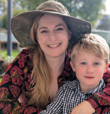 Gabrielle Kierath - President